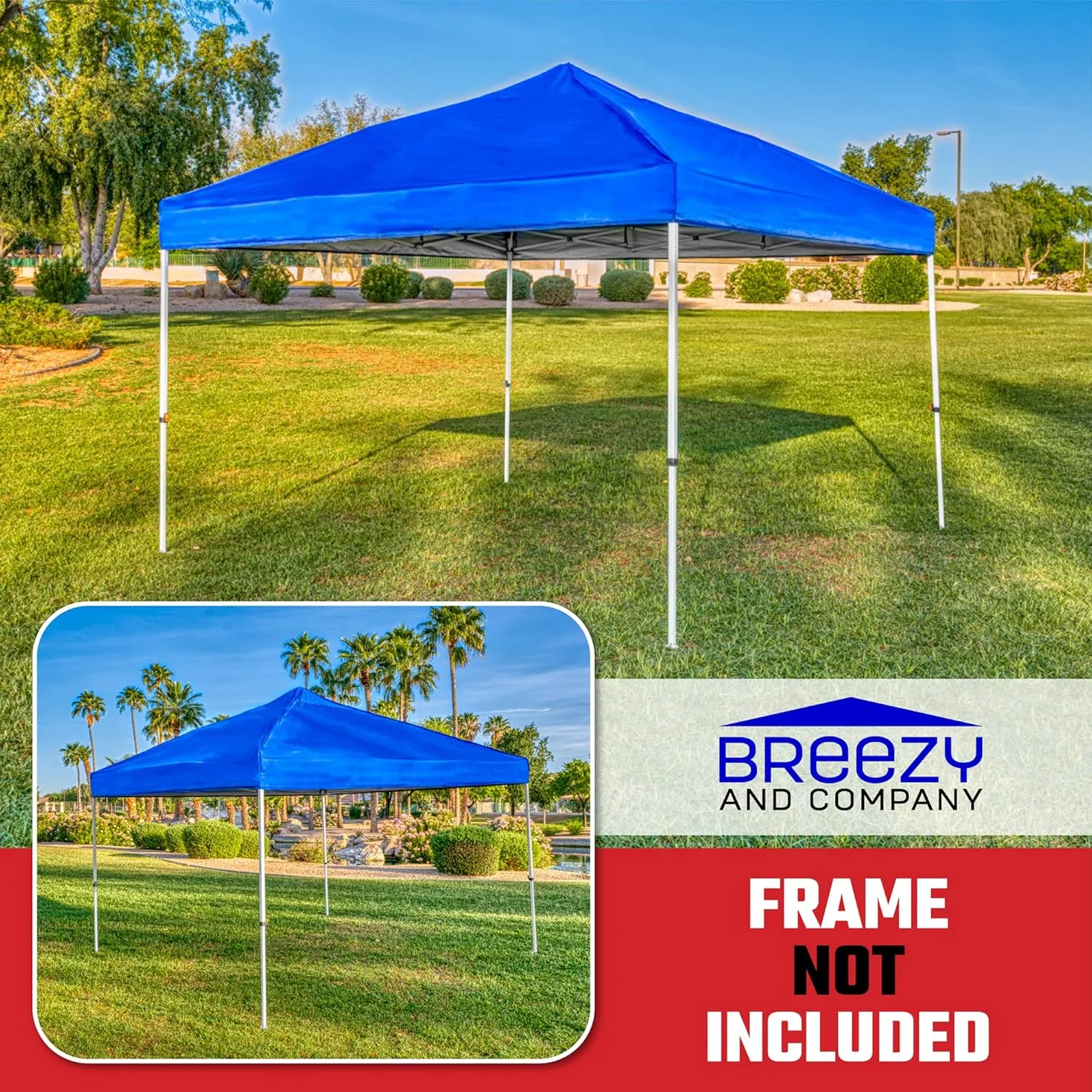 UV Protected Pop Up Canopy Replacement (96 Inches UV)