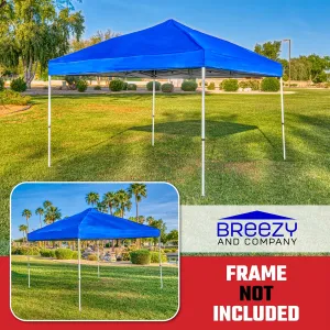 UV Protected Pop Up Canopy Replacement (96 Inches UV)