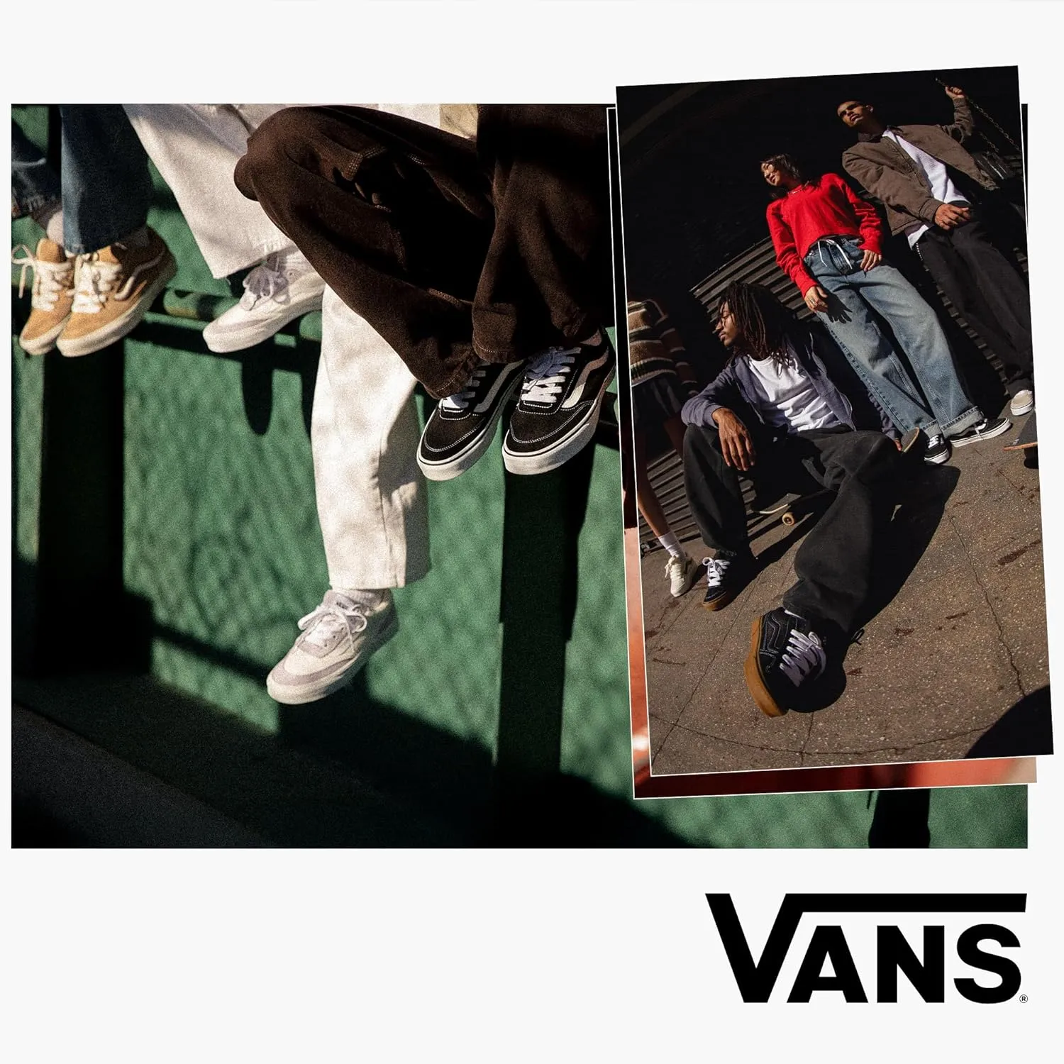 Vans Women's Ryland LS Shoe