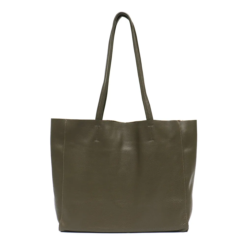 Vera May Leather Bag