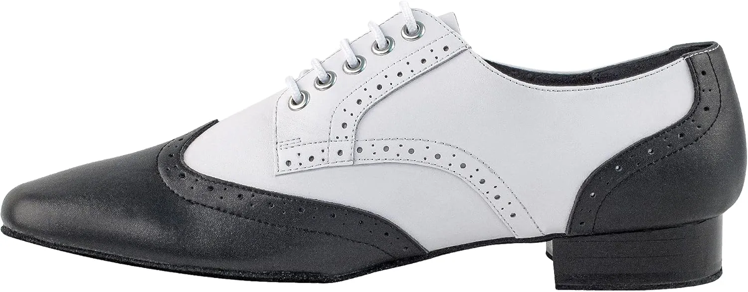 Very Fine Men's Zephyr Latin Ballroom Salsa Tango Waltz Smooth Swing Two Tone Dance Shoe