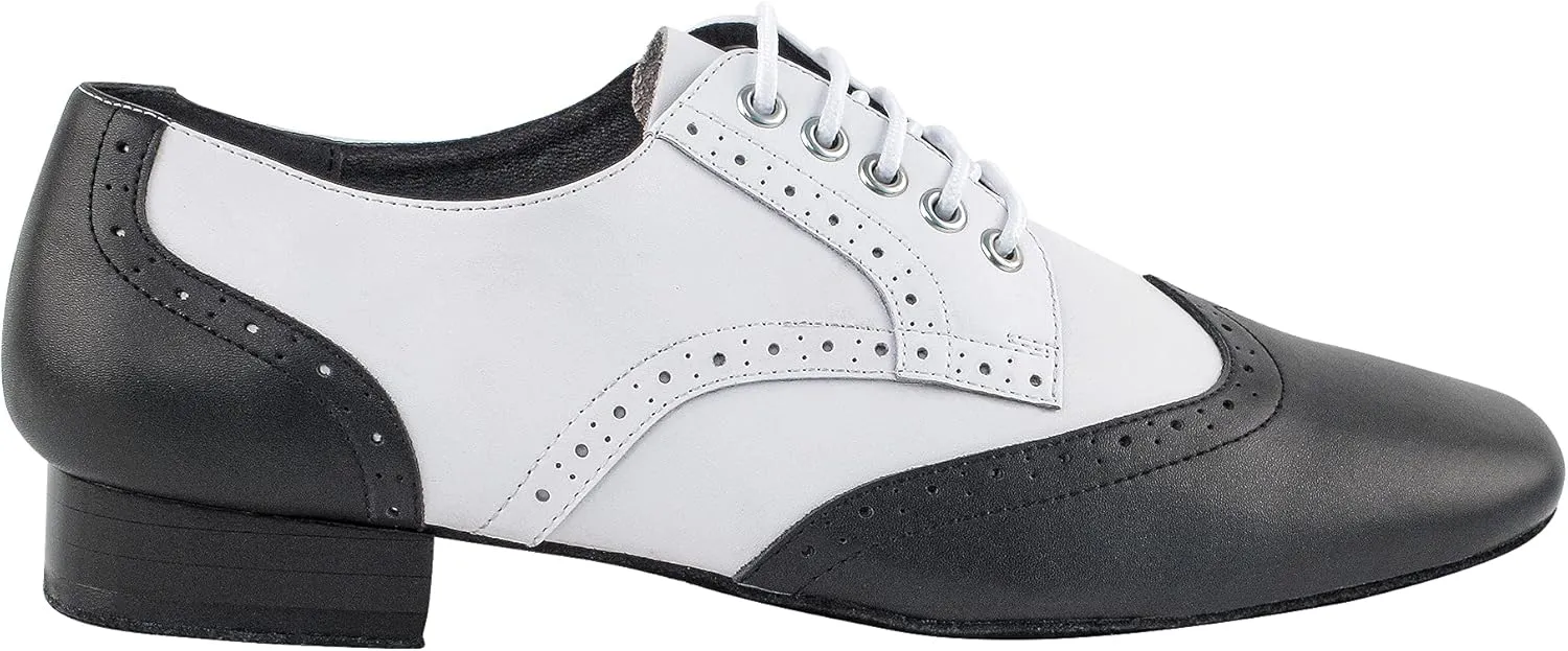 Very Fine Men's Zephyr Latin Ballroom Salsa Tango Waltz Smooth Swing Two Tone Dance Shoe