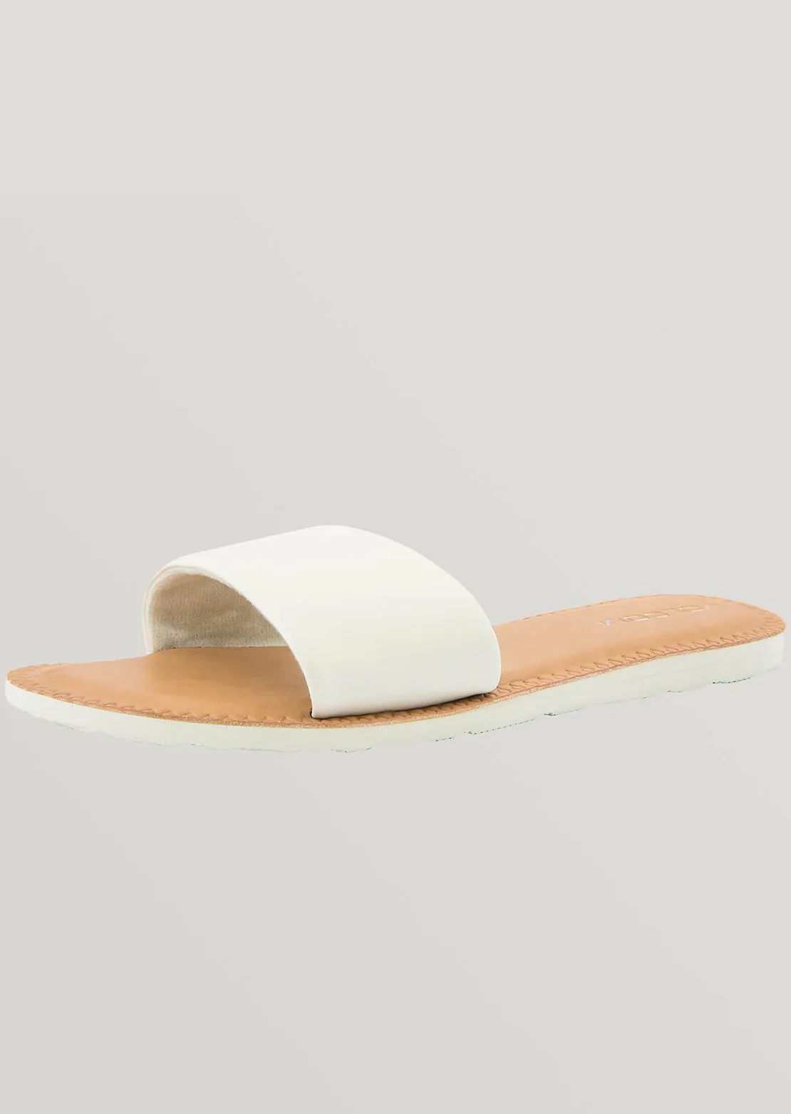 Volcom Women's Simple Slide Sandals