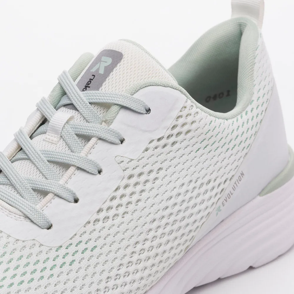 W0401 Casual Lace Sneaker