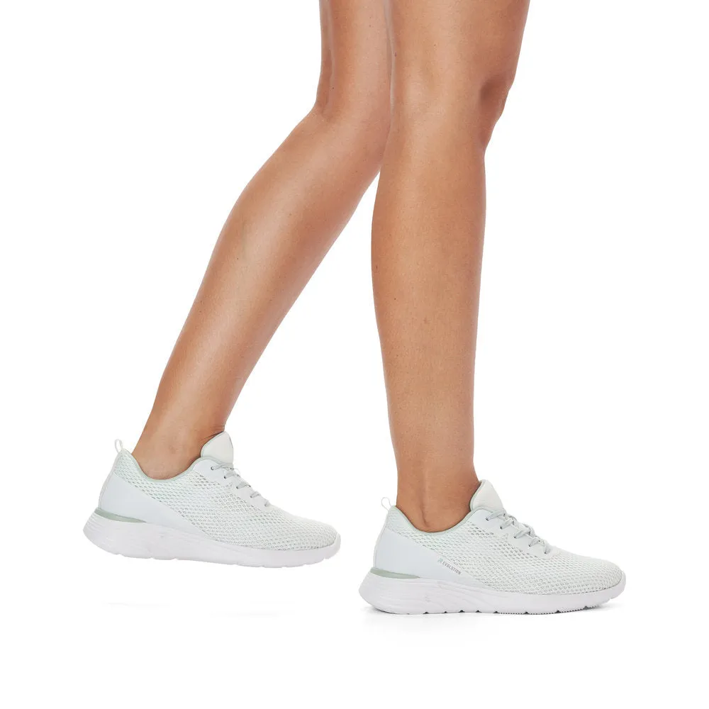 W0401 Casual Lace Sneaker