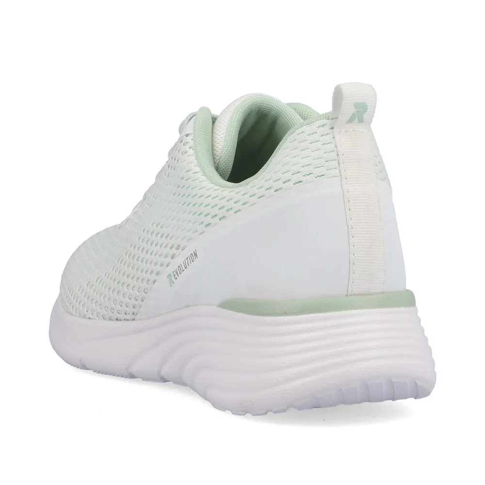 W0401 Casual Lace Sneaker