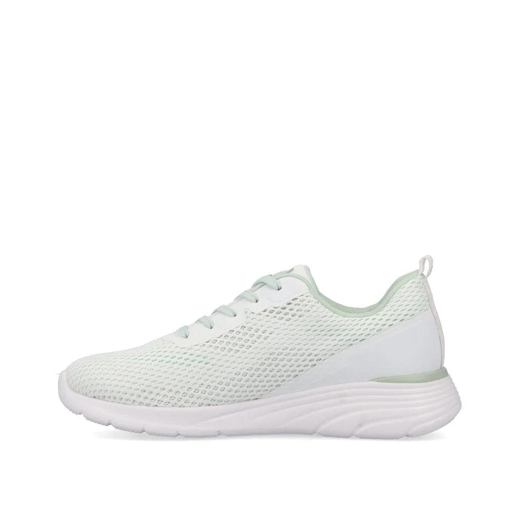 W0401 Casual Lace Sneaker