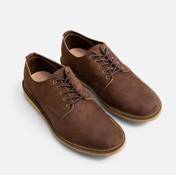 Weekender Oxford - 3606 Chocolate Muleskinner