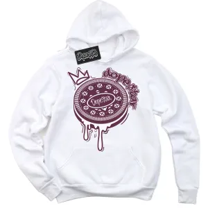 White Viotech Dunks Sneaker Hoodie Oreo DS Graphic