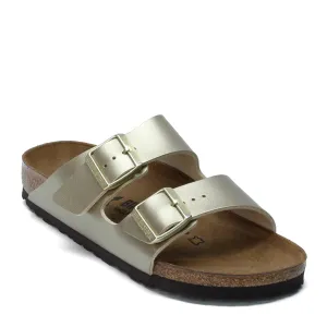 Women's Birkenstock, Arizona Birkoflor Sandal - Narrow Fit
