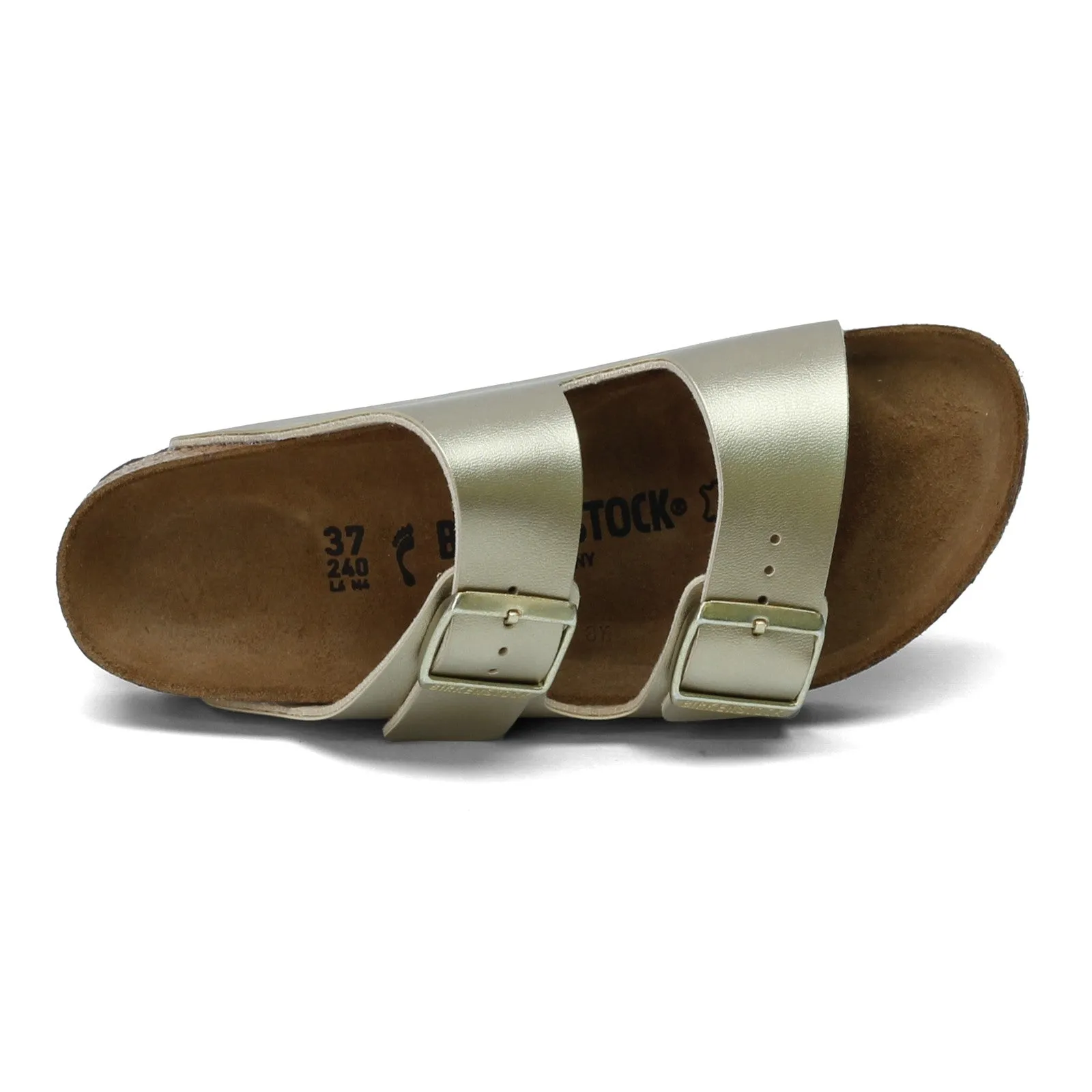 Women's Birkenstock, Arizona Birkoflor Sandal - Narrow Fit