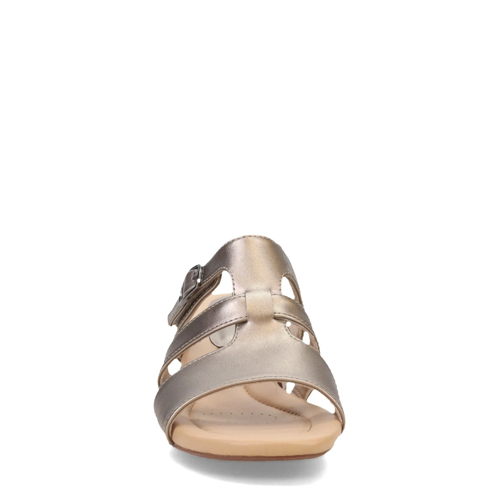 Women's Clarks, Desirae Palm Sandal