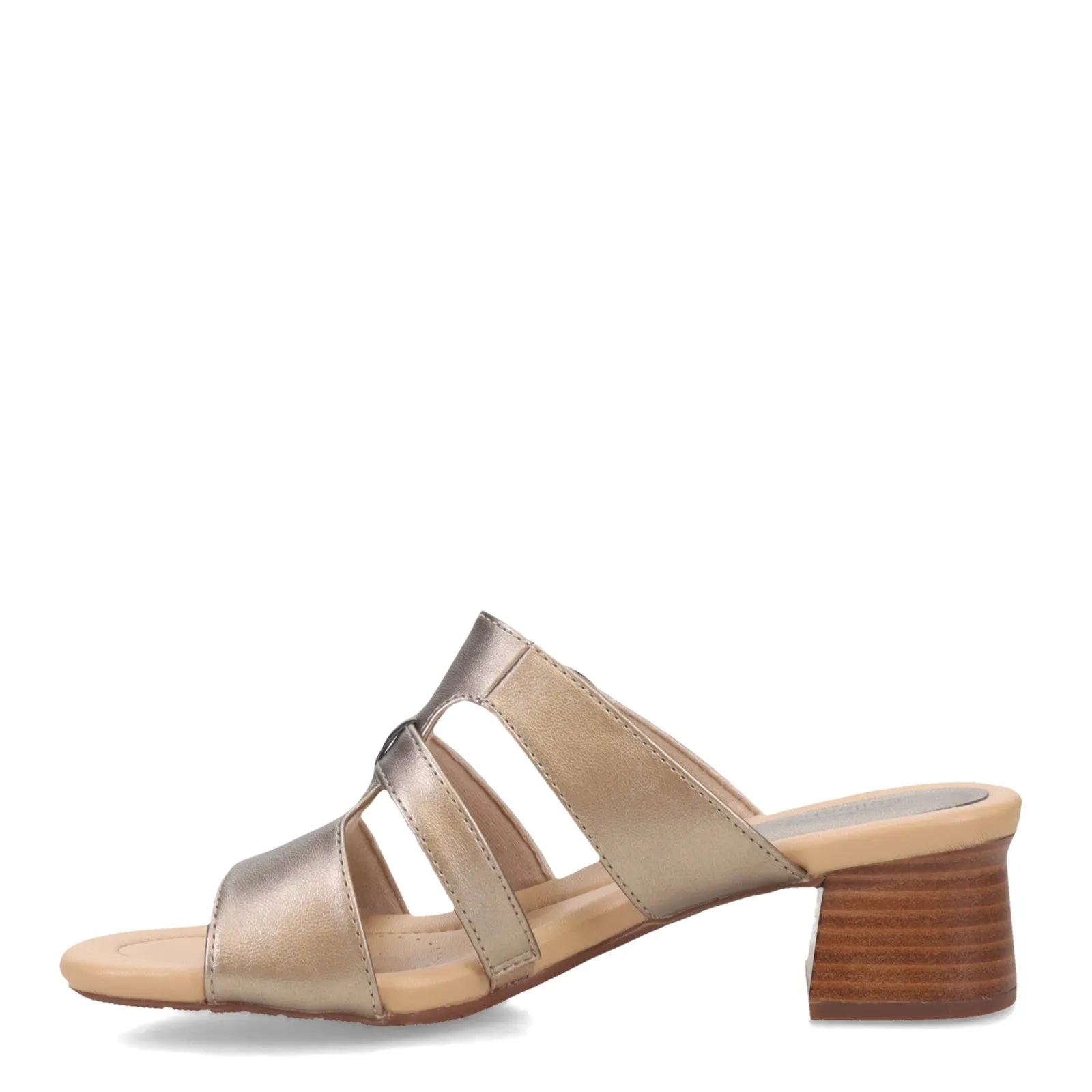 Women's Clarks, Desirae Palm Sandal