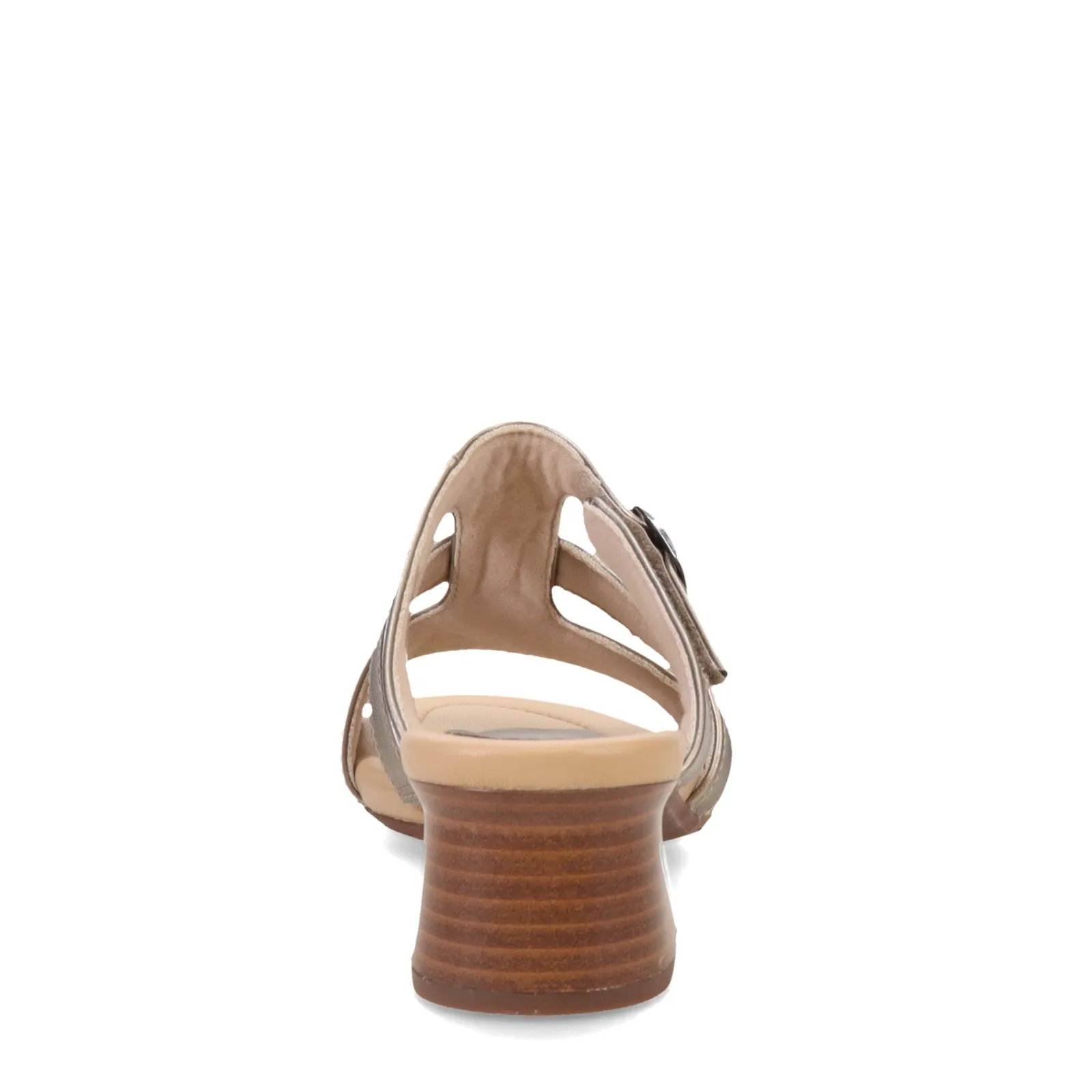 Women's Clarks, Desirae Palm Sandal