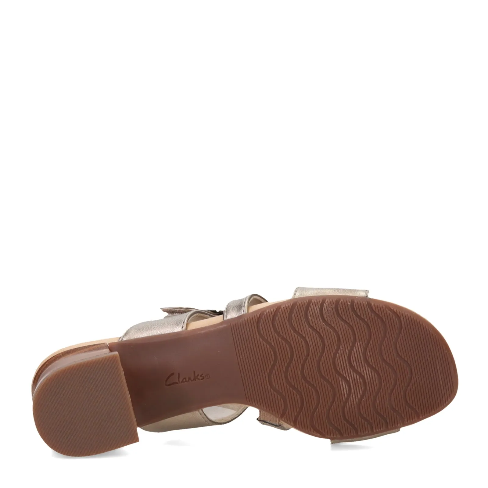Women's Clarks, Desirae Palm Sandal