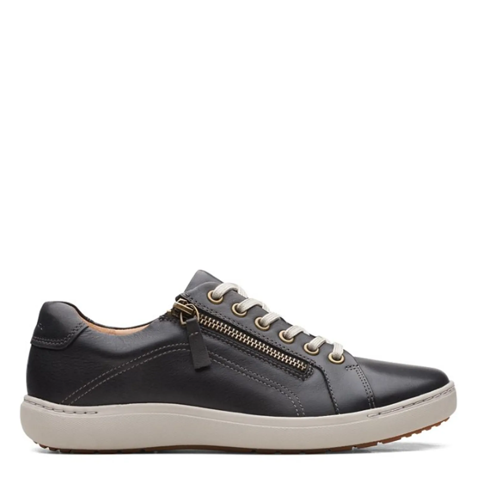 Women's Clarks, Nalle Lace Sneaker