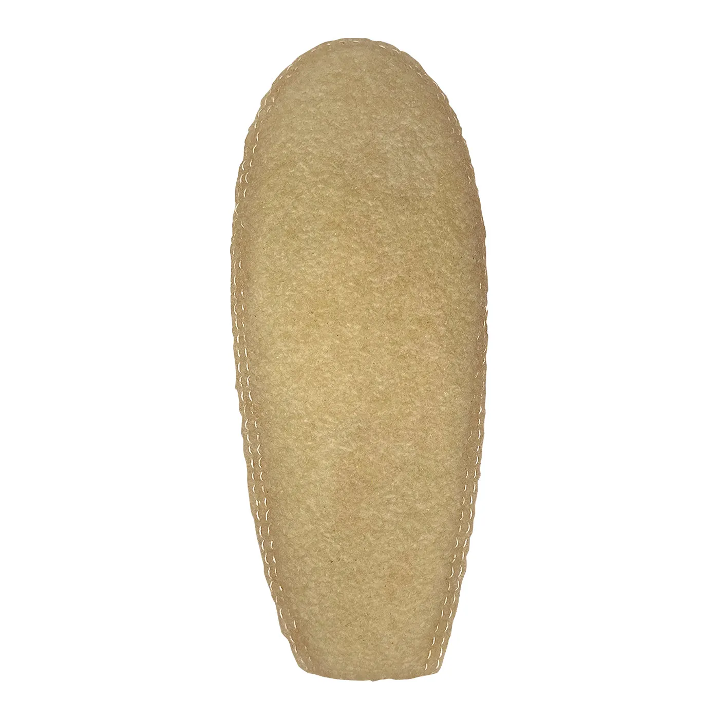 Women’s Fringed Crepe Sole Moose Hide Moccasin Boots