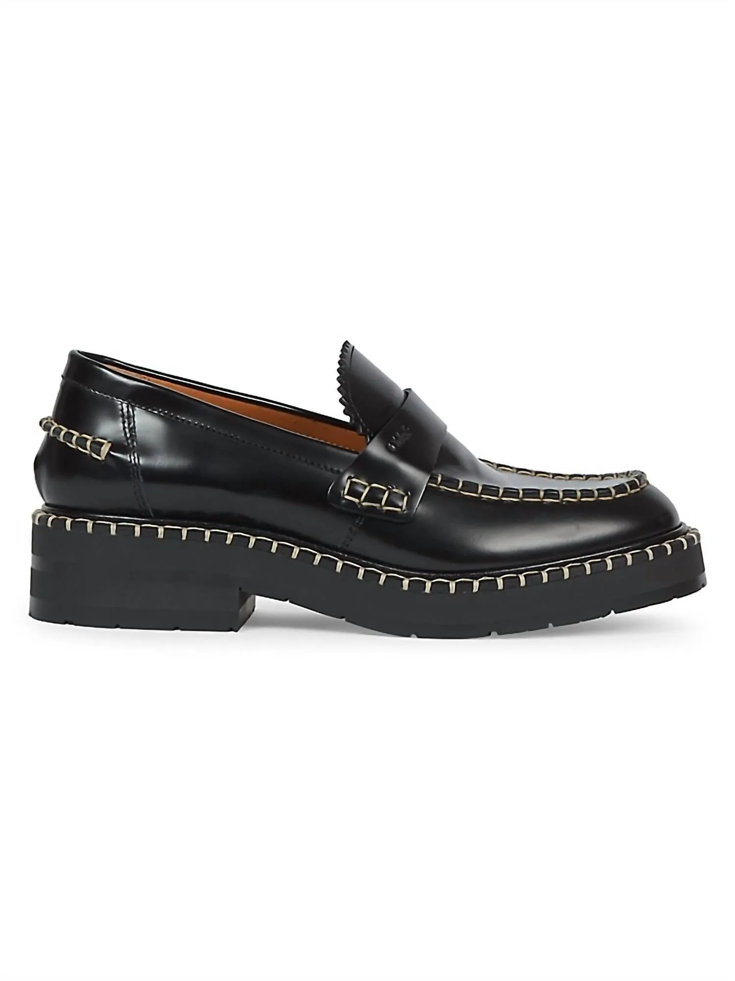 Women's Noua Loafer In Black