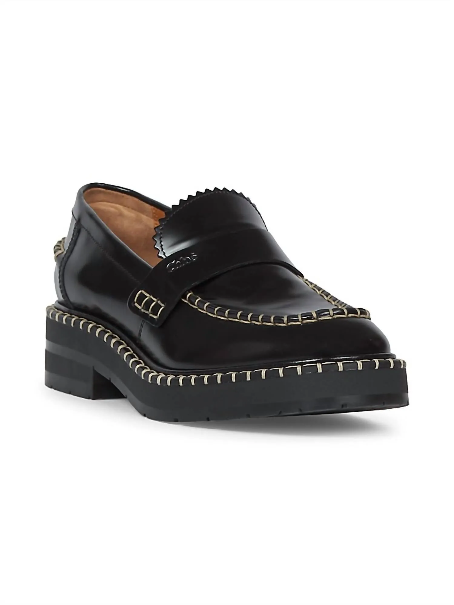 Women's Noua Loafer In Black