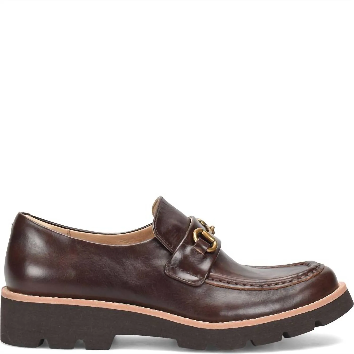 Women's Prewitt Loafer In Chocolate