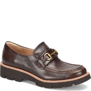 Women's Prewitt Loafer In Chocolate