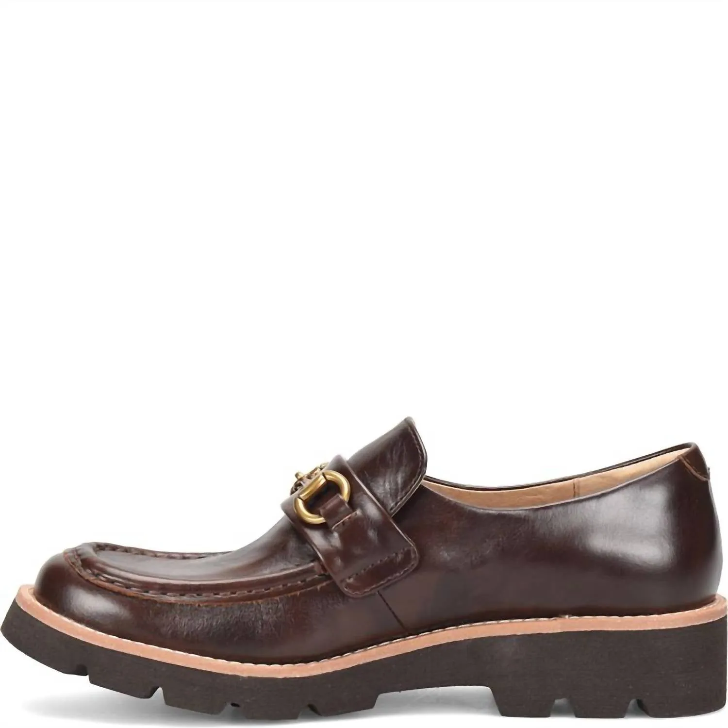 Women's Prewitt Loafer In Chocolate