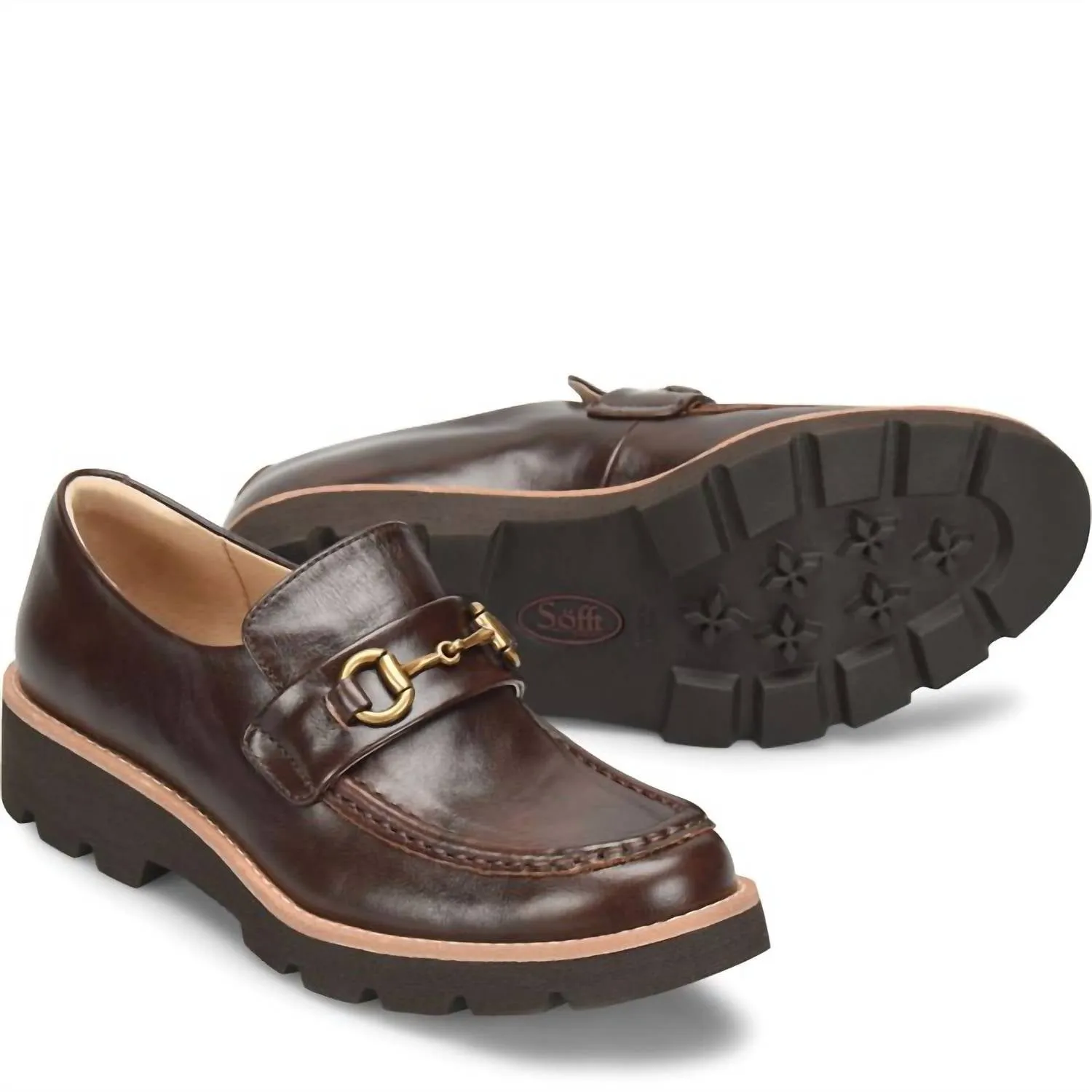 Women's Prewitt Loafer In Chocolate