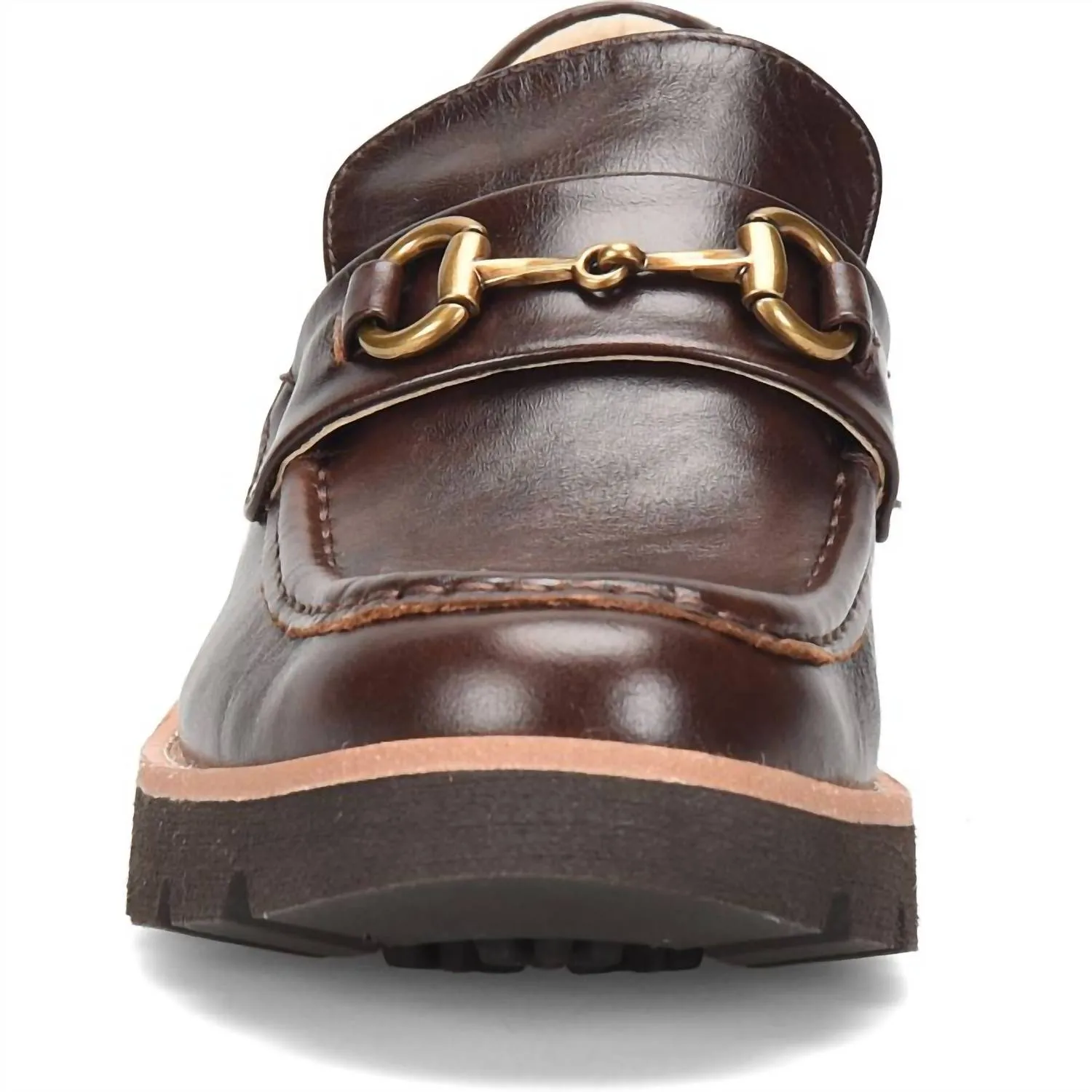 Women's Prewitt Loafer In Chocolate