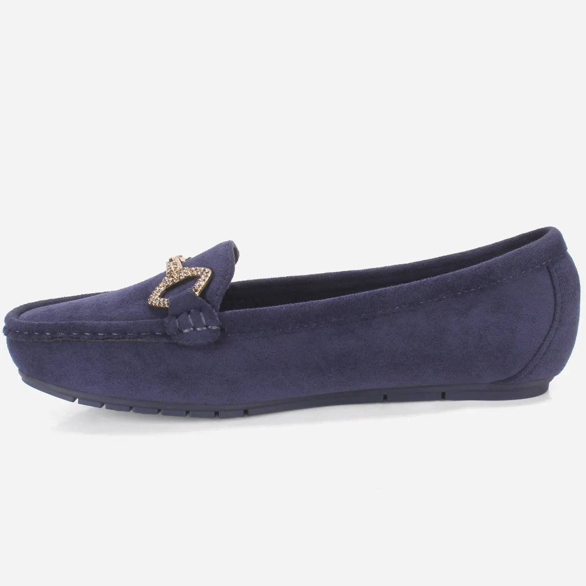 Womens "IRIDA" Casual Everyday Moccasins