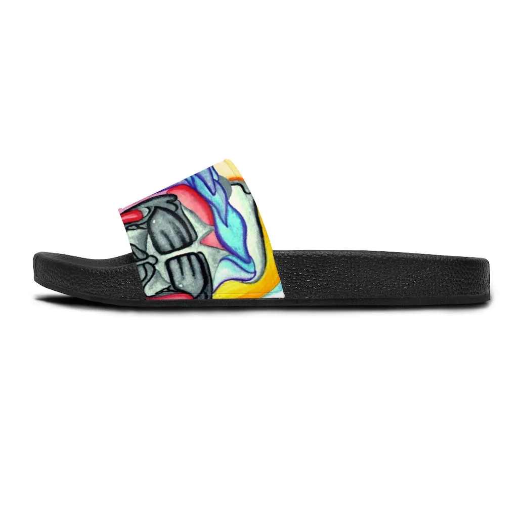 Women's Slide Sandals