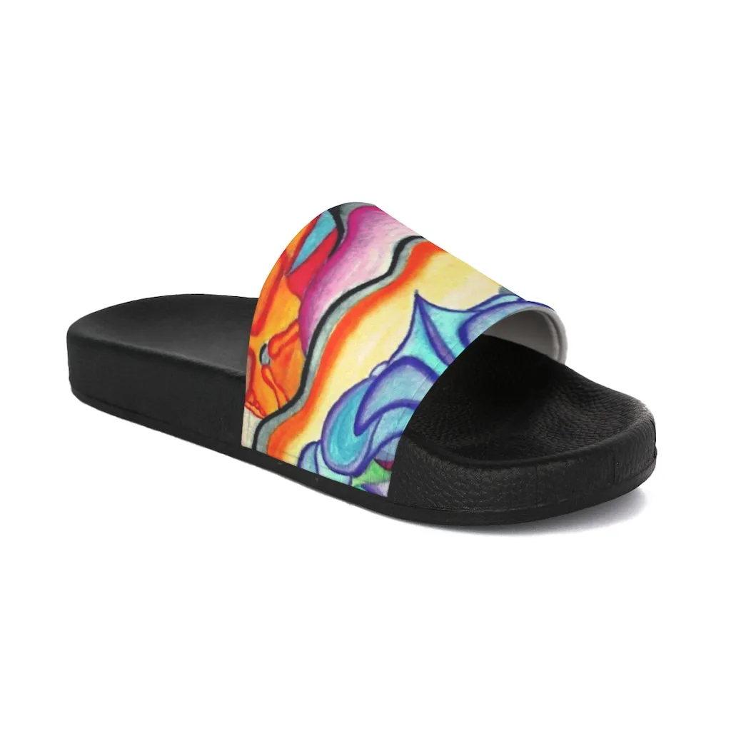 Women's Slide Sandals