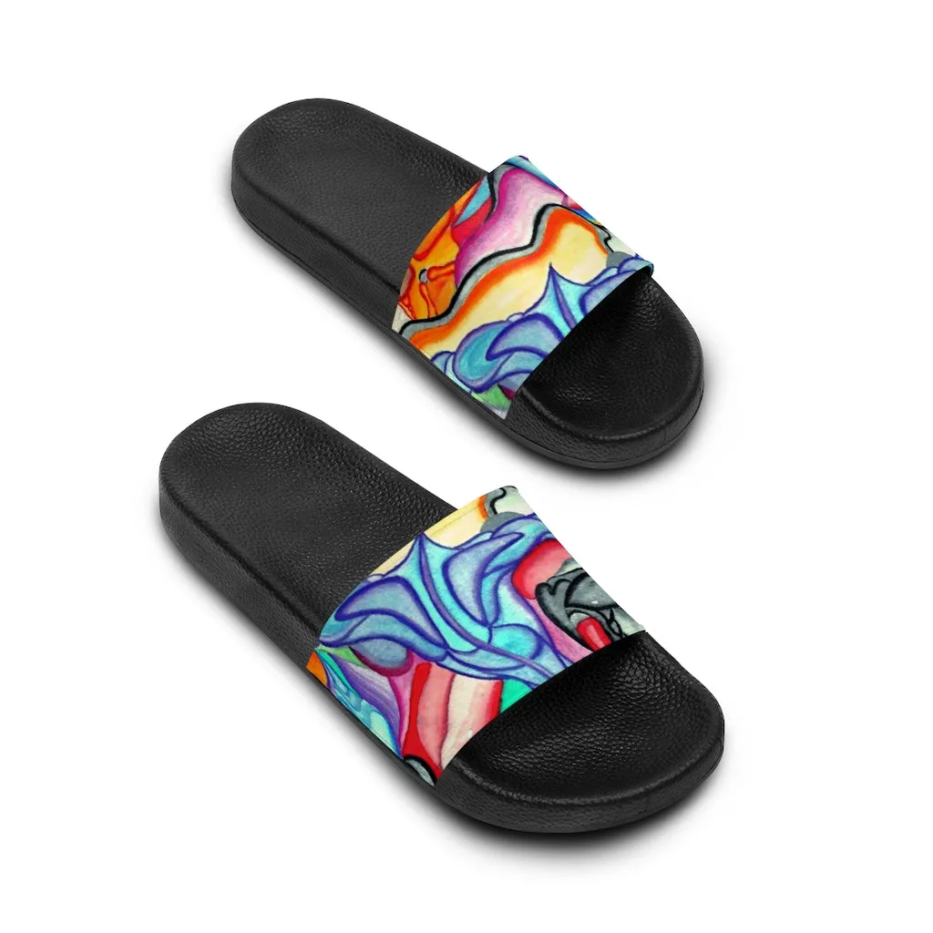 Women's Slide Sandals