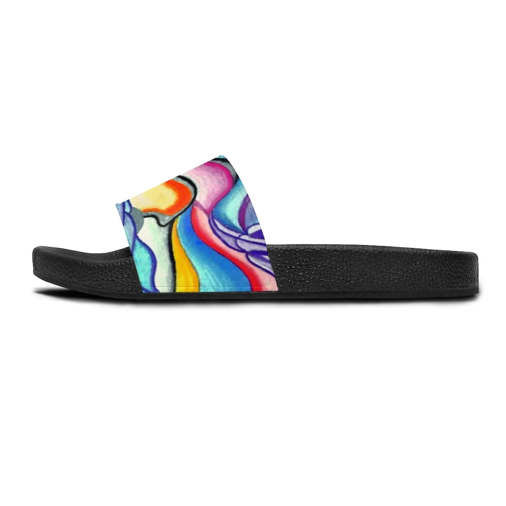 Women's Slide Sandals