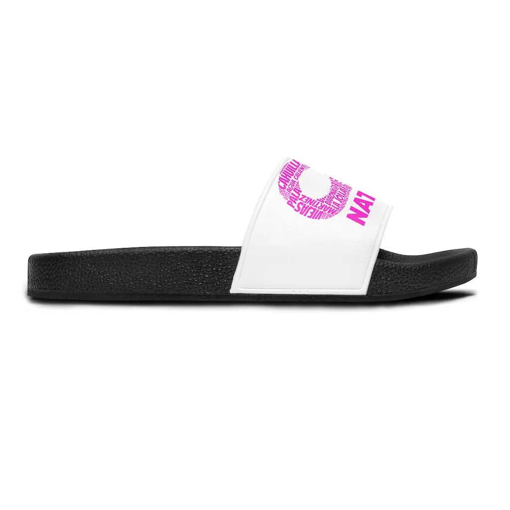 Women's Slide Sandals
