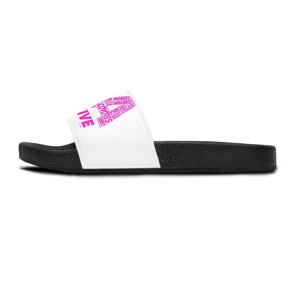 Women's Slide Sandals