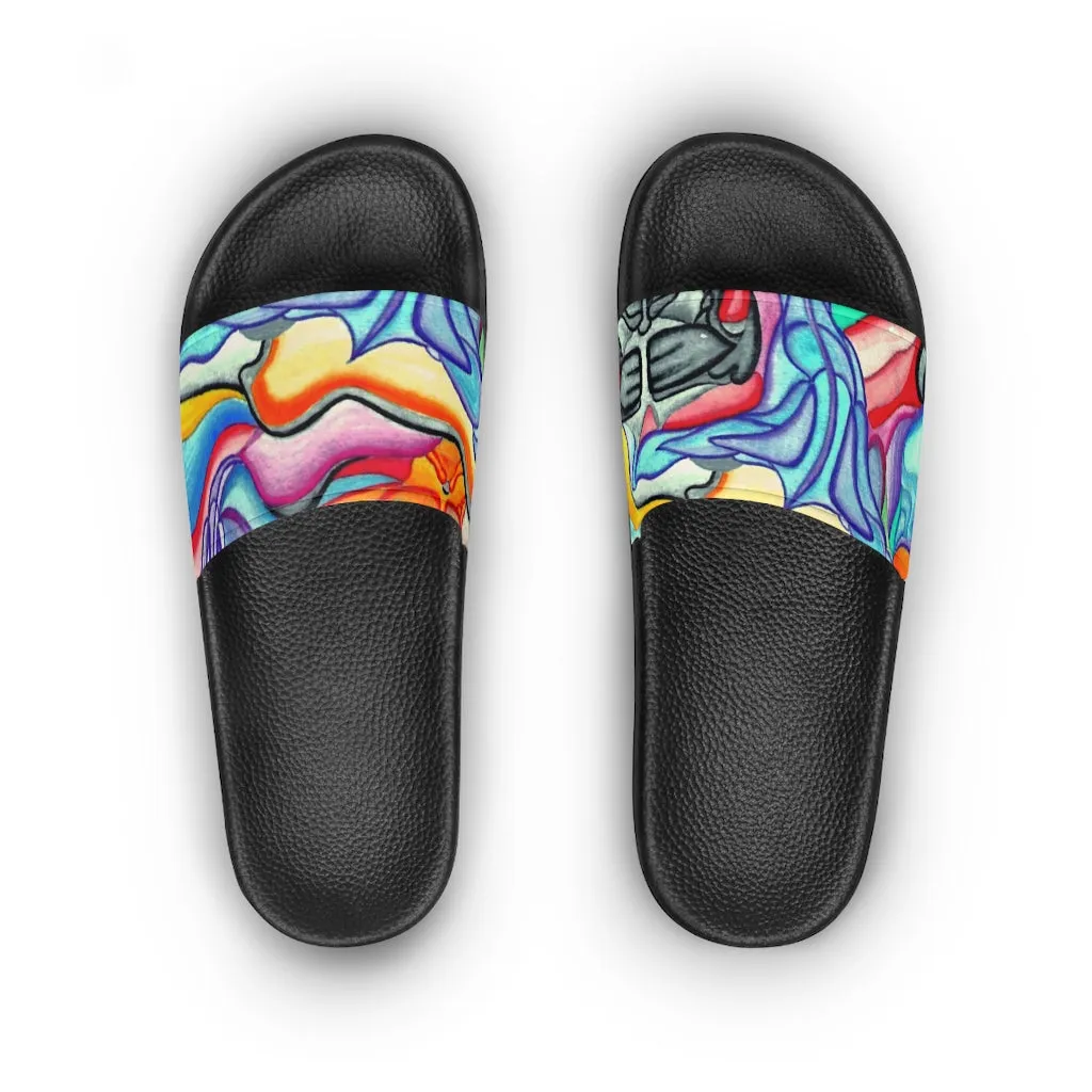 Women's Slide Sandals