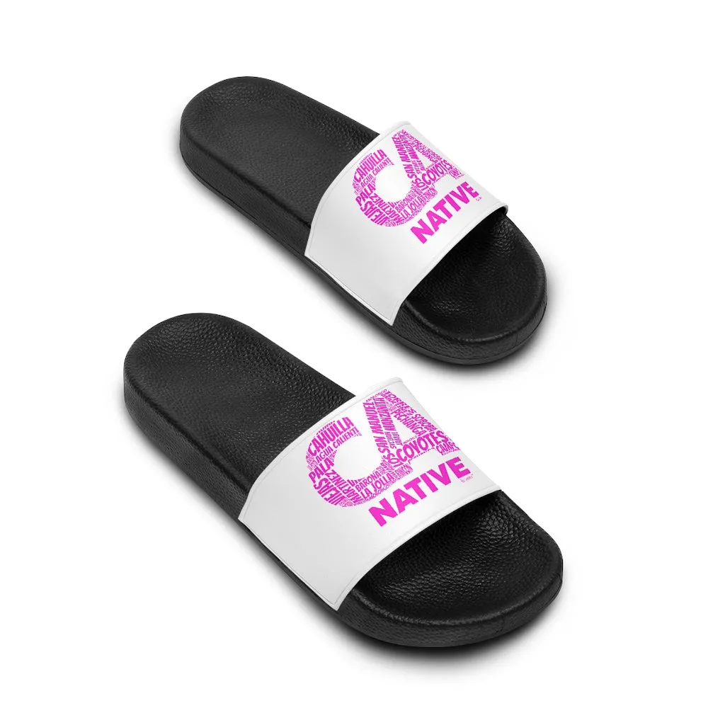 Women's Slide Sandals