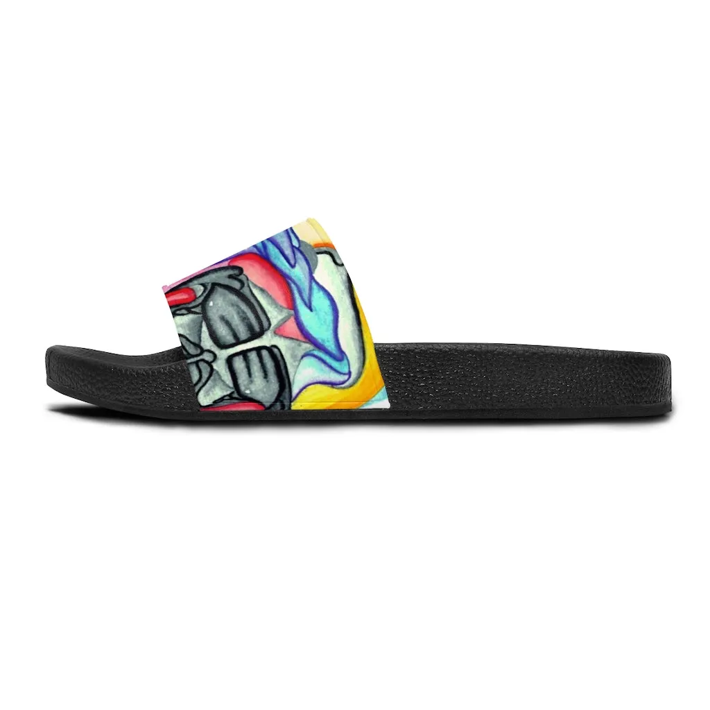 Women's Slide Sandals