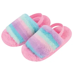 Womens Strawberry Popsicle Slide