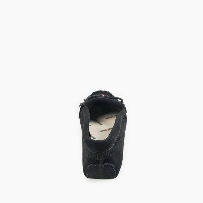 Women's Thunderbird Black Softsole Shoe