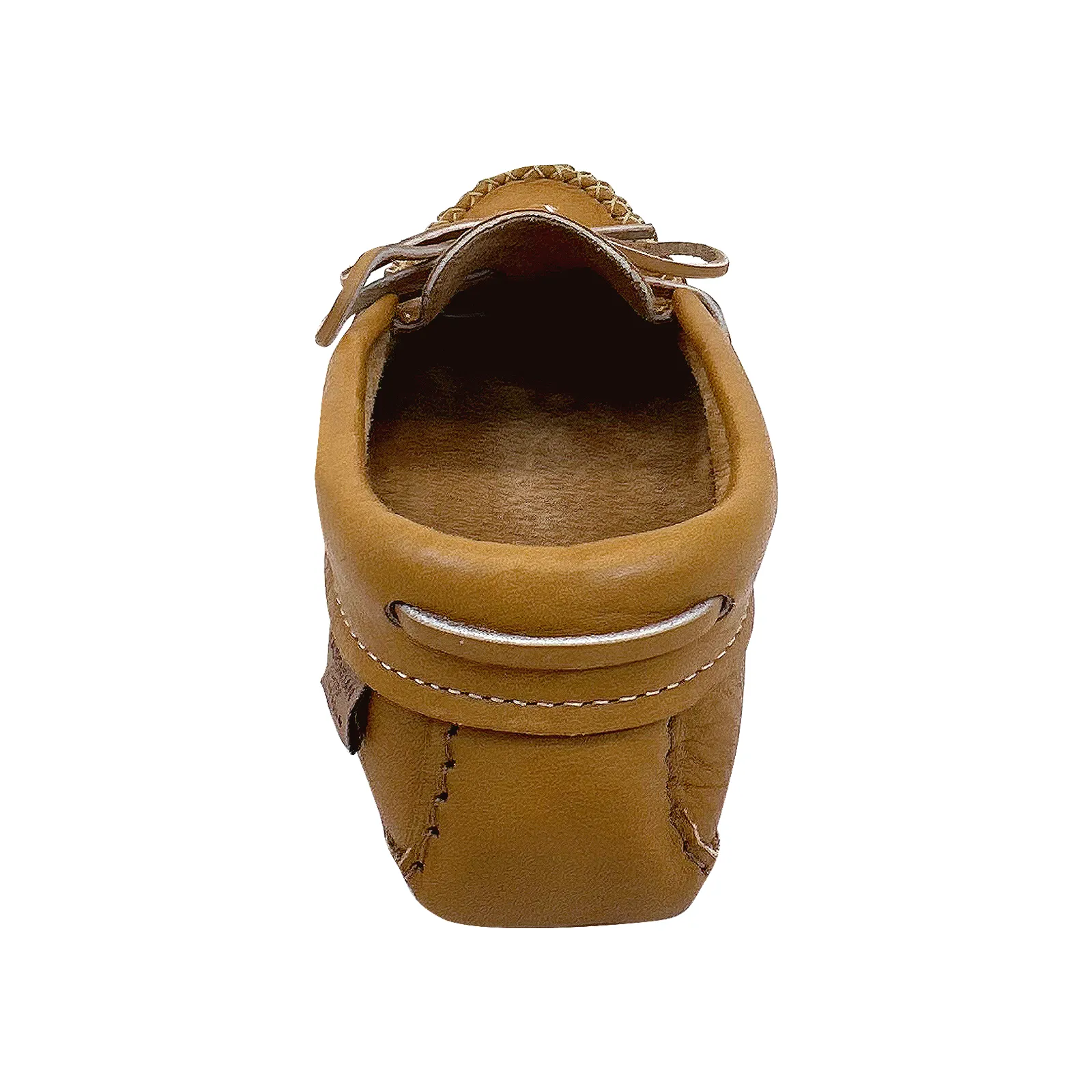 Women's Wide Moccasin Slippers