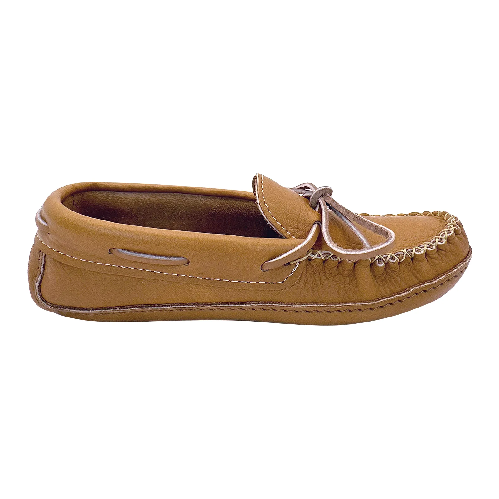 Women's Wide Moccasin Slippers