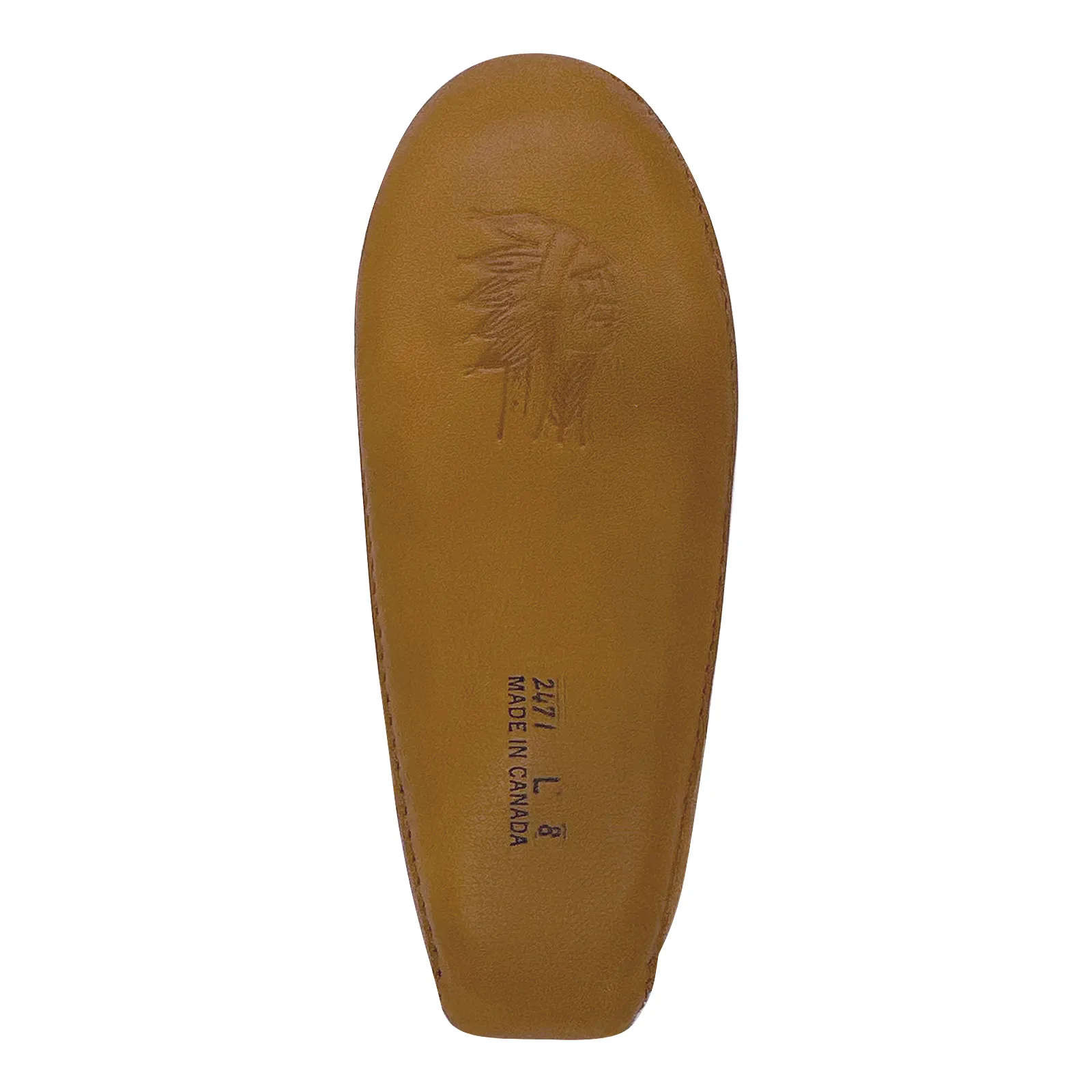 Women's Wide Moccasin Slippers