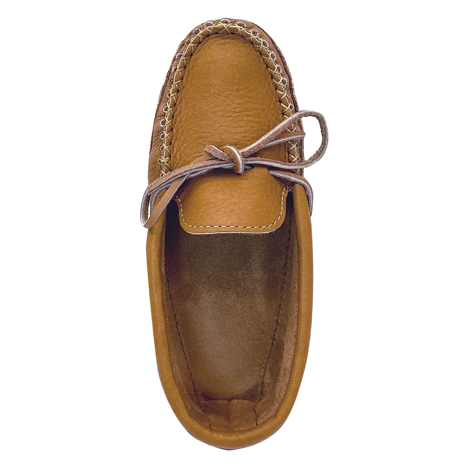 Women's Wide Moccasin Slippers