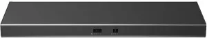 Zephyr AK6500C Cyclone 290-600 CFM 30 Inch Wide Under Cabinet Range Hood with LumiLight LED Lighting - Black Stainless Steel
